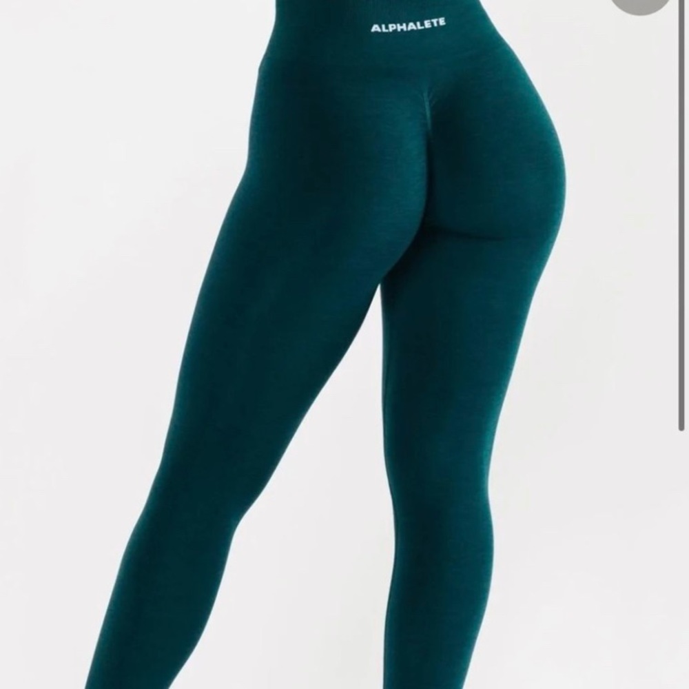 Teal Alphalete
